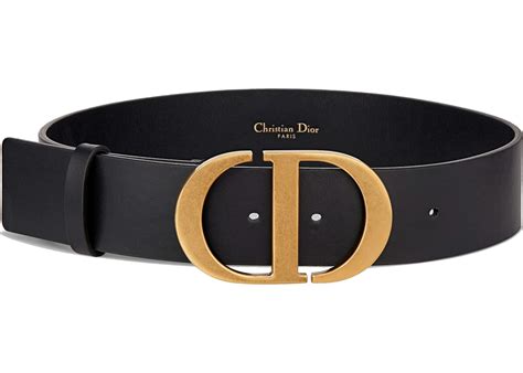 christian dior saddle calfskin belt|Dior.